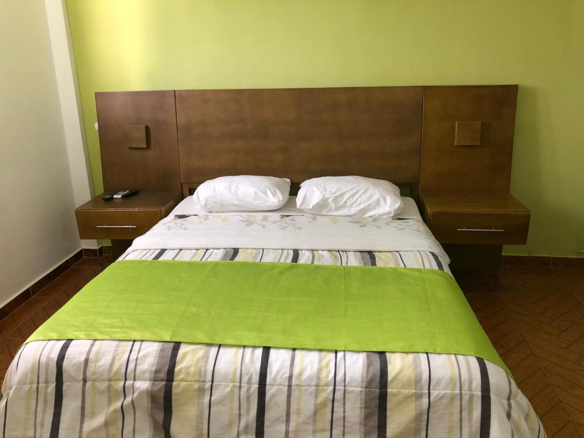 Figaro Hotel Samana Dış mekan fotoğraf