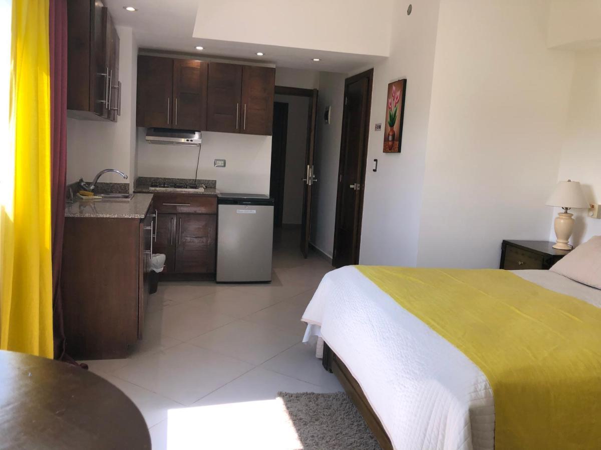 Figaro Hotel Samana Dış mekan fotoğraf