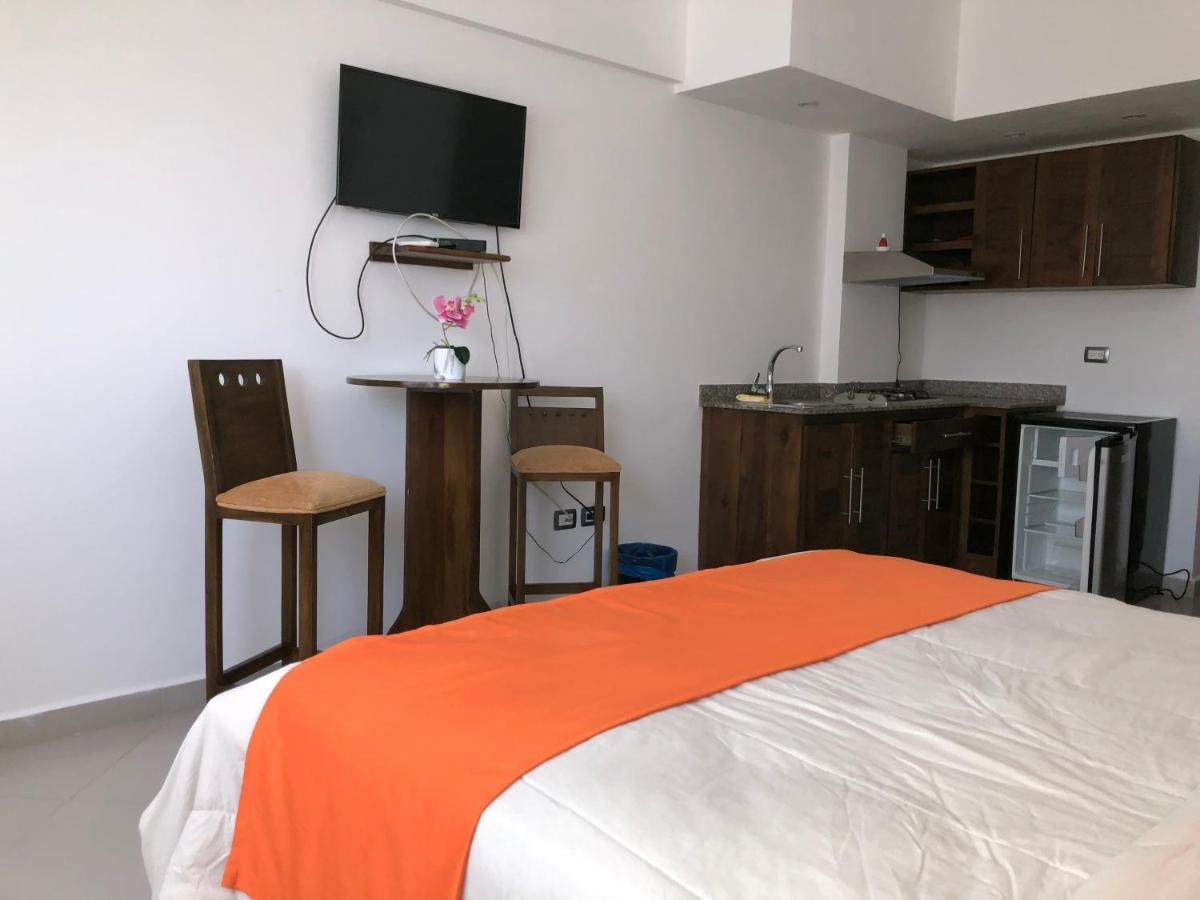 Figaro Hotel Samana Dış mekan fotoğraf