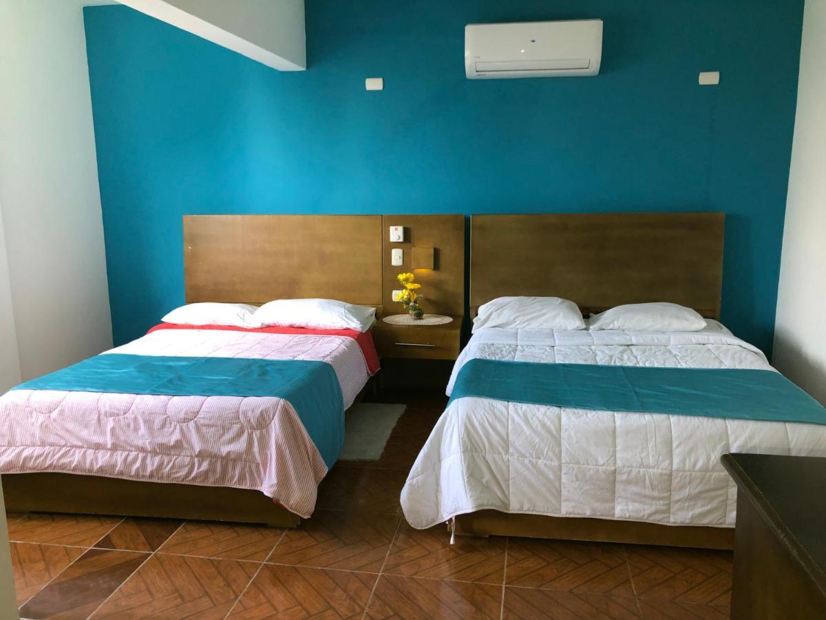 Figaro Hotel Samana Dış mekan fotoğraf