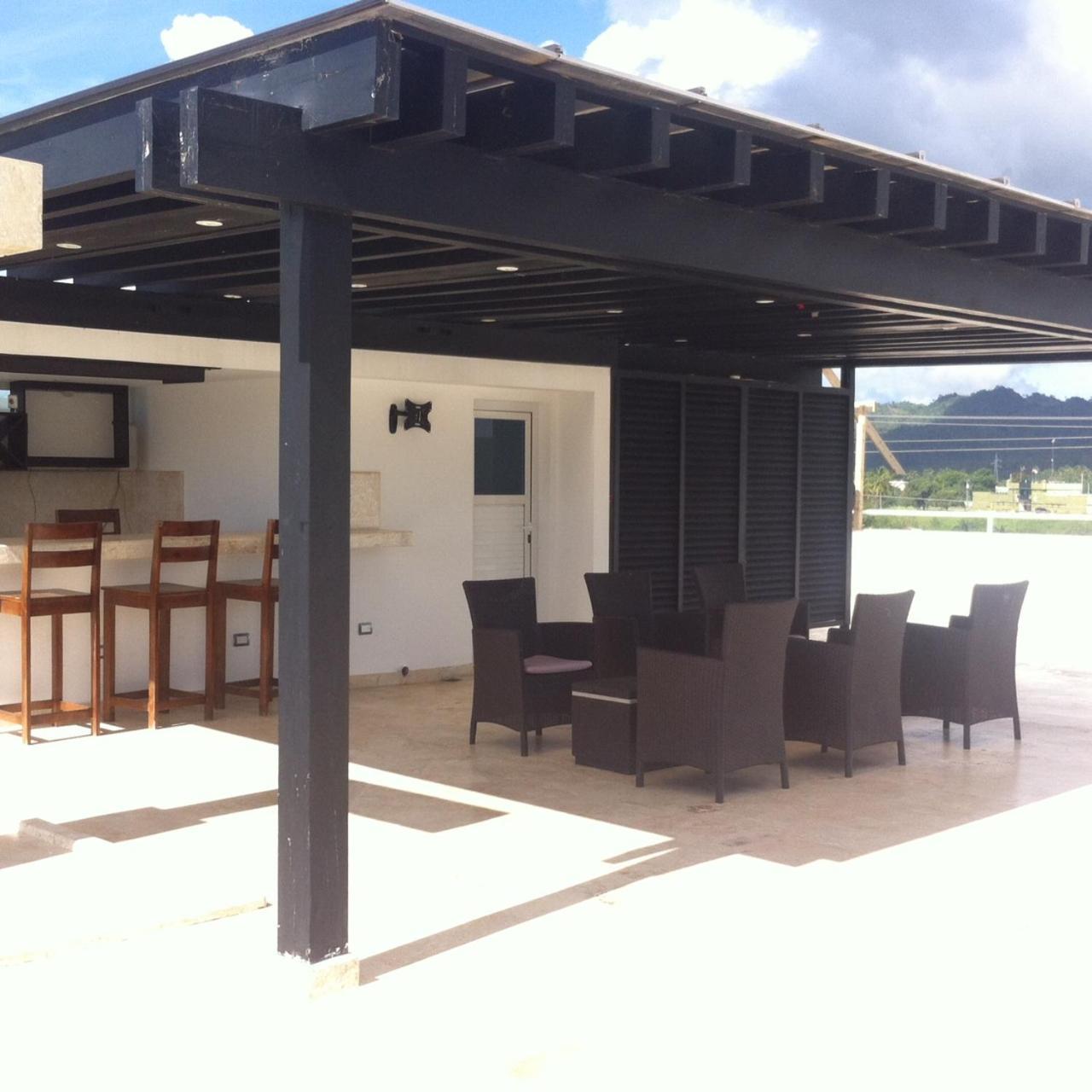 Figaro Hotel Samana Dış mekan fotoğraf