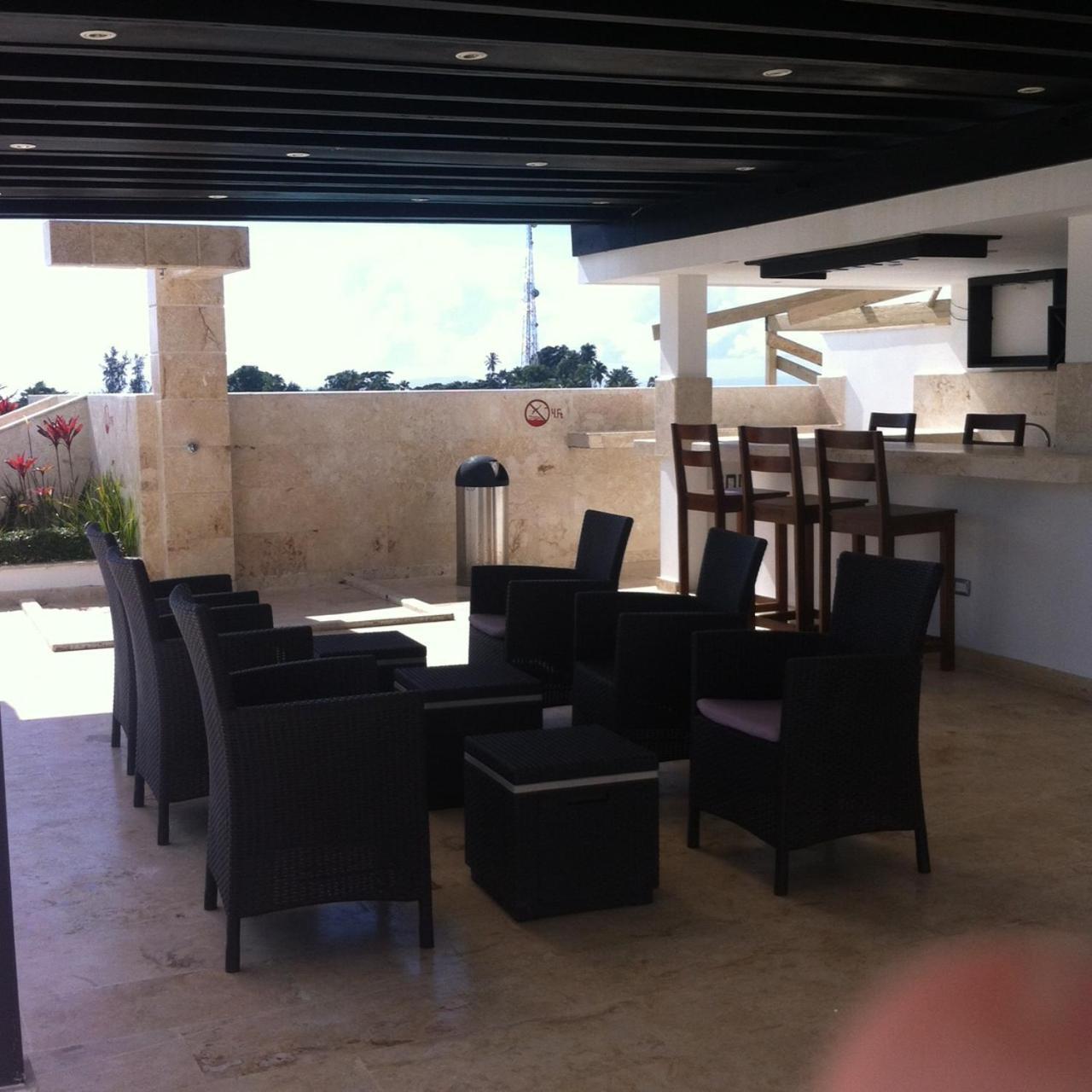 Figaro Hotel Samana Dış mekan fotoğraf