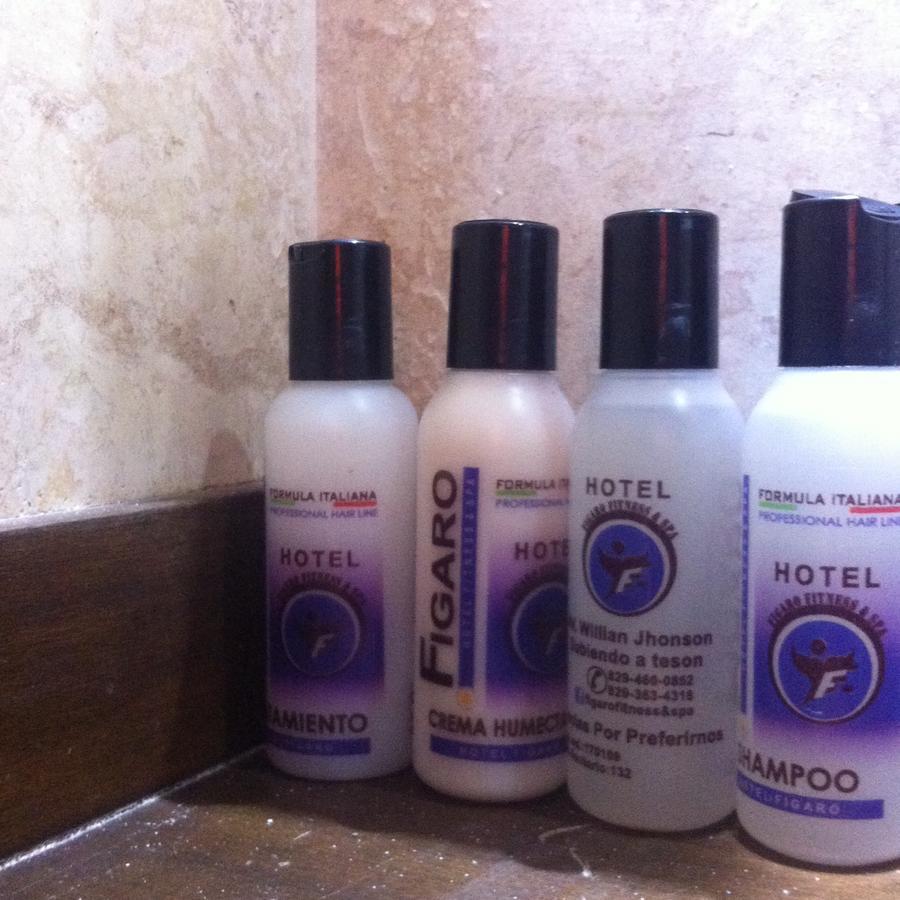 Figaro Hotel Samana Dış mekan fotoğraf