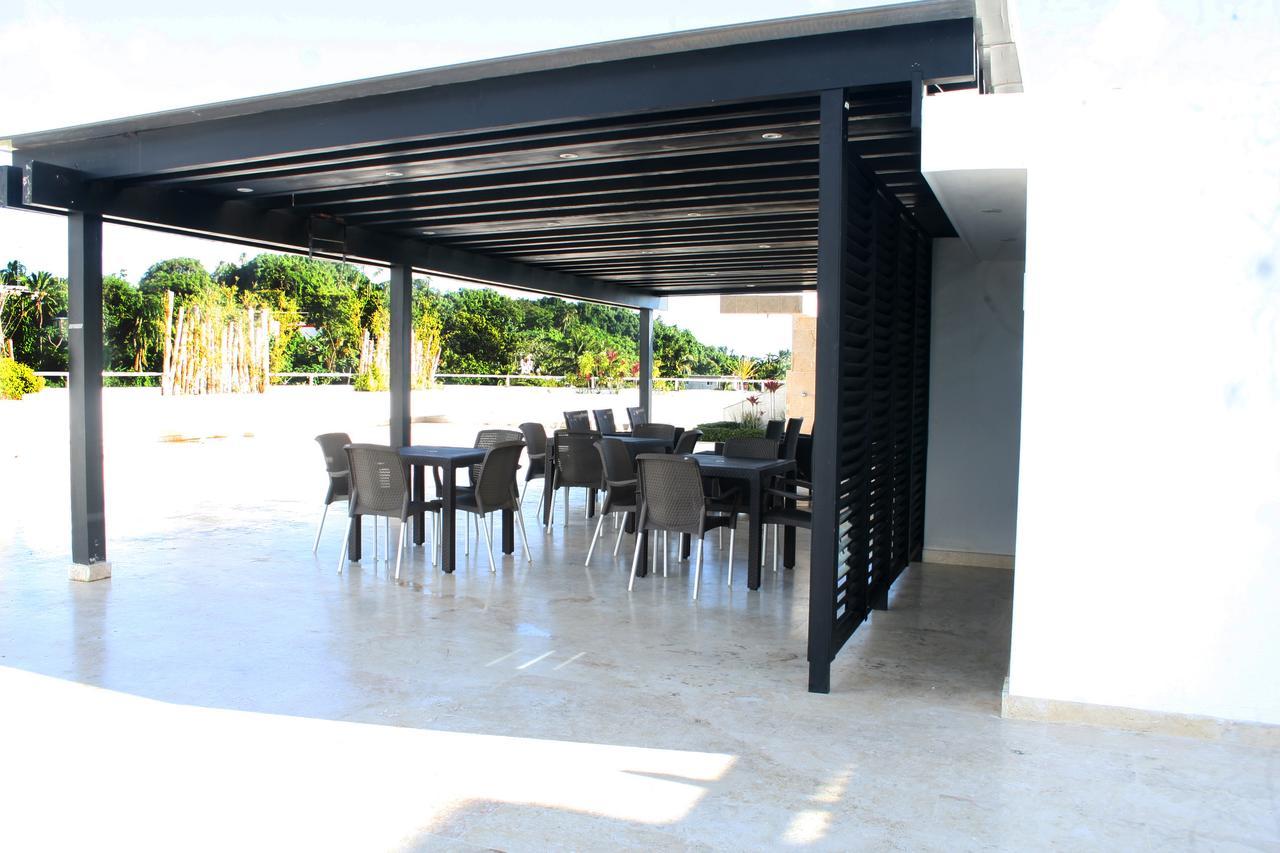 Figaro Hotel Samana Dış mekan fotoğraf