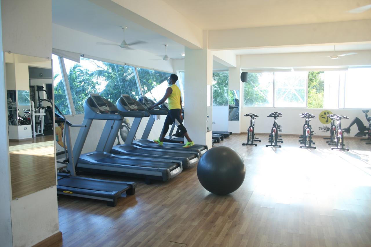 Figaro Hotel Samana Dış mekan fotoğraf
