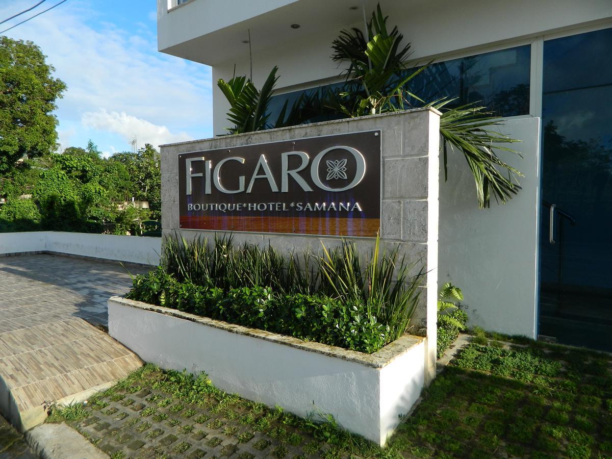 Figaro Hotel Samana Dış mekan fotoğraf