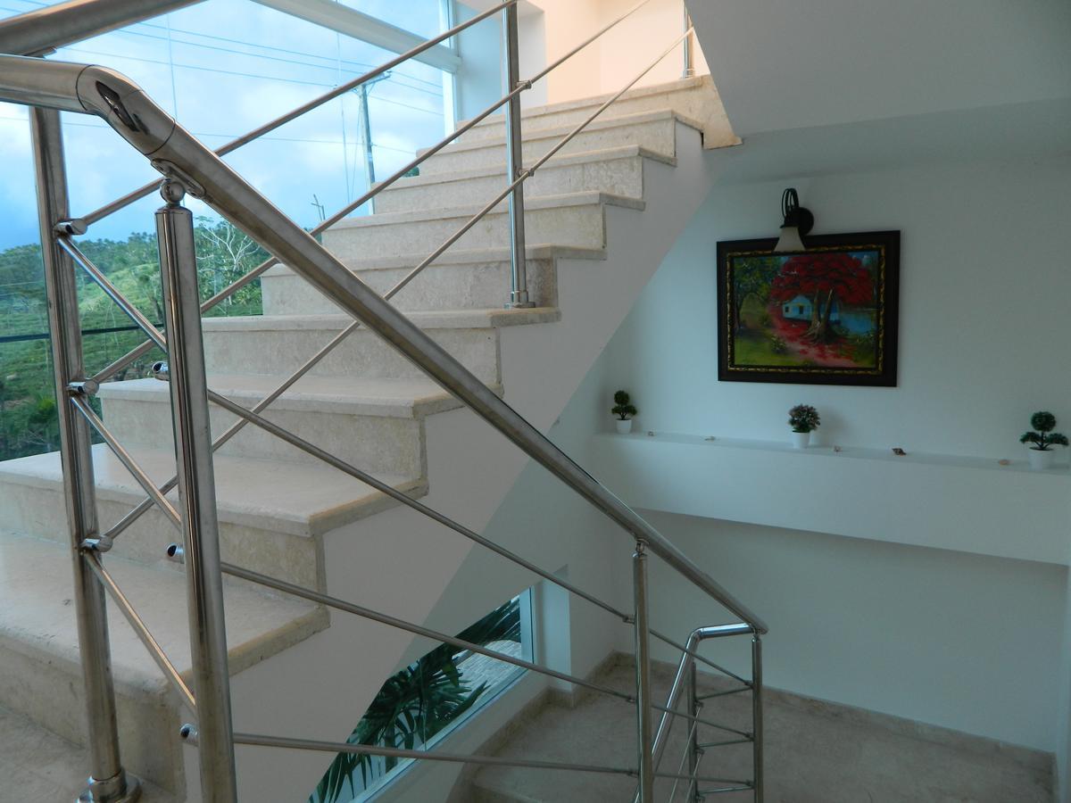 Figaro Hotel Samana Dış mekan fotoğraf