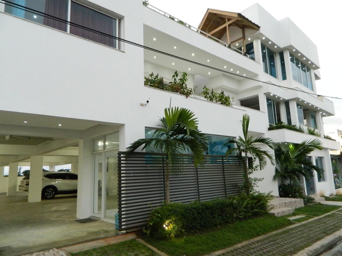 Figaro Hotel Samana Dış mekan fotoğraf
