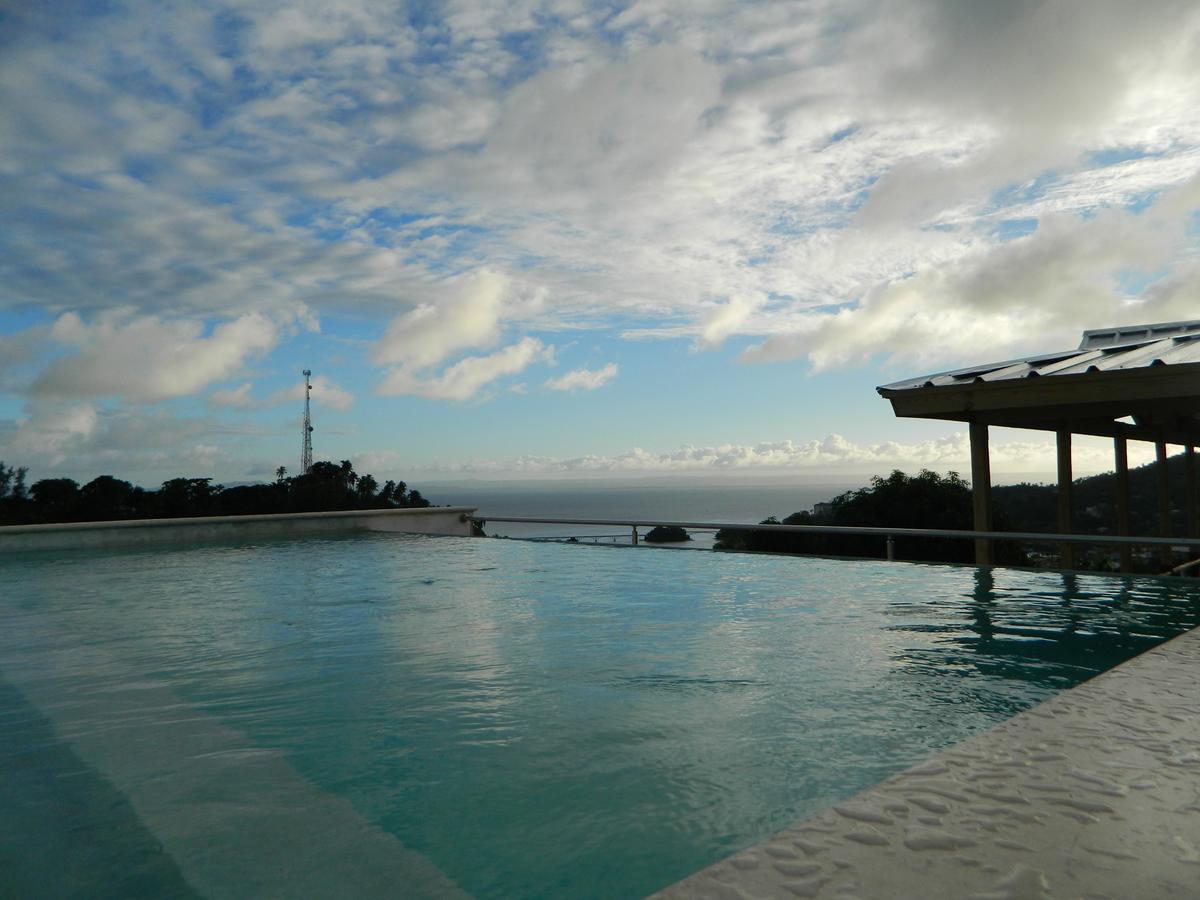 Figaro Hotel Samana Dış mekan fotoğraf