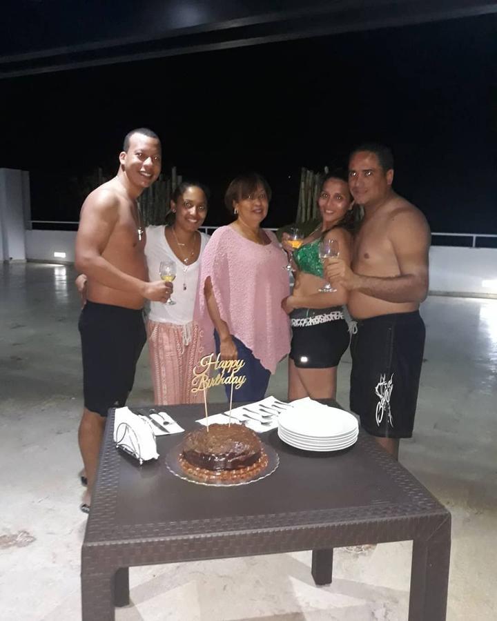 Figaro Hotel Samana Dış mekan fotoğraf
