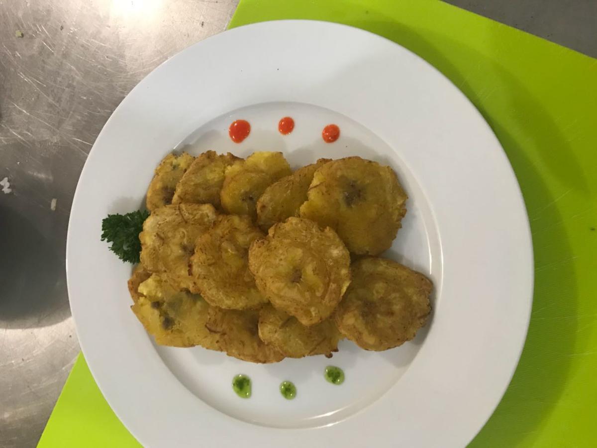 Figaro Hotel Samana Dış mekan fotoğraf