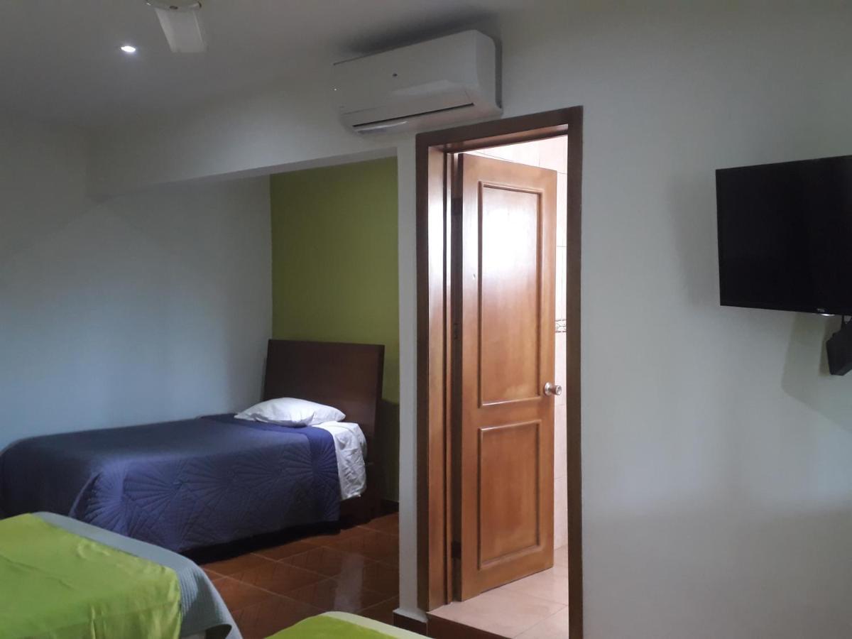 Figaro Hotel Samana Dış mekan fotoğraf