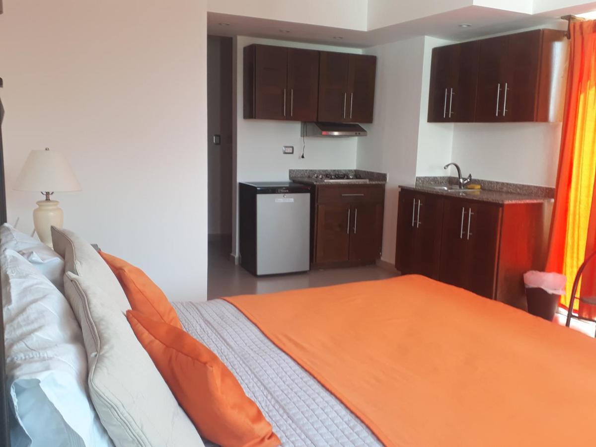 Figaro Hotel Samana Dış mekan fotoğraf